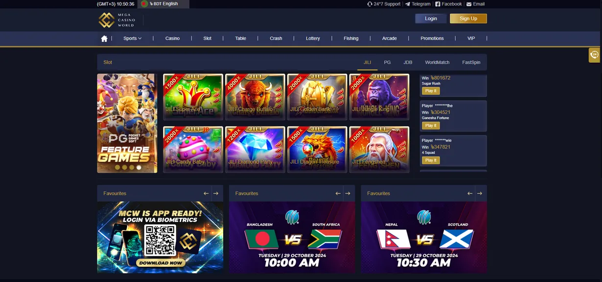 Why MCW Casino is the Best Choice for Gamblers in Bangladesh Why MCW Casino is the Best Choice for Gamblers in Bangladesh